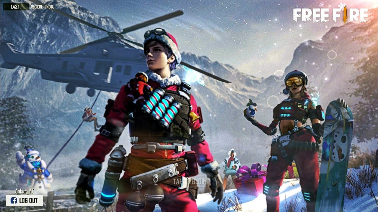 Free Fire: Winterlands - Apps on Google Play