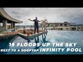 Inside The Apartment With The Largest Infinity Pool In Nairobi Kenya