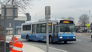 Celebrity MTA/PANYNJ: Bus Action Around JFK Airport Cargo Area! (Q3, Q10, Q80 Rush) Part 2! Profile