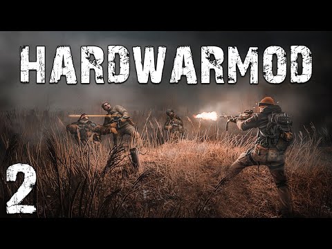 Видео: S.T.A.L.K.E.R. HARDWARMOD #2. Удачный День