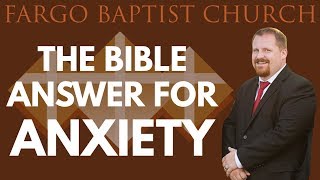 Brian Weiss - The Bible Answer for Anxiety