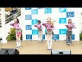 @​onefive KIBIDANGO フリーライブ ららぽーと新三郷 1部 4K 60fps #onefive #KIBIDANGO #DOHYOH