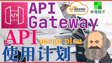 【进阶】AWS API Gateway 中文入门使用教学 - API使用计划