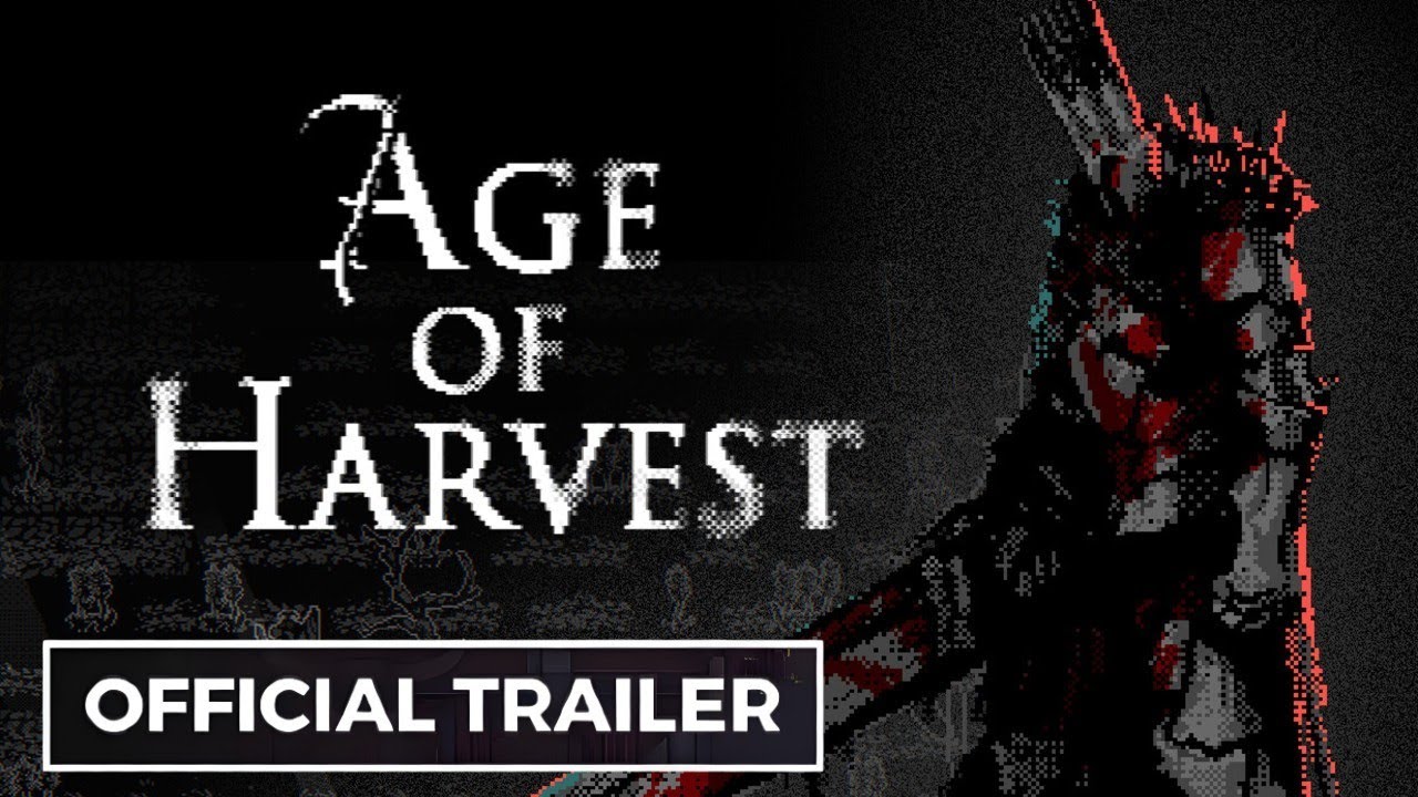Age of Harvest Age of Harvest - Official Announcement Trailer