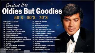 Greatest Hits 50s 60s 70s - Engelbert, Tom Jones, Andy Williams, Frank Sinatra, Roy Orbison, Elvis