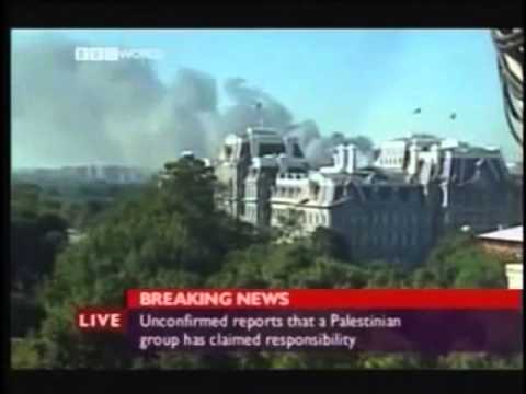 BBC News Live 9/11