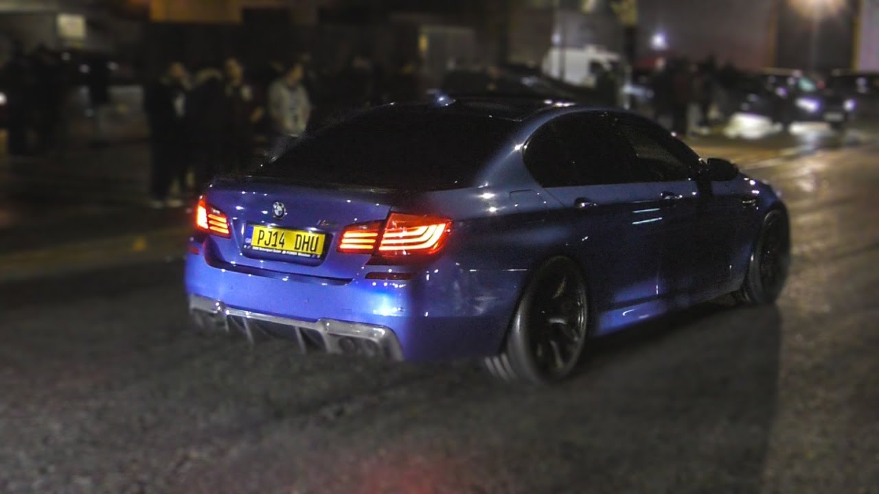 Stage bmw f10