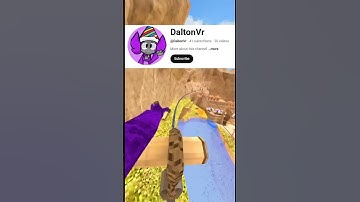 Shouting out my subscribers!! #gorillatag #like #vr #shoutout ​​⁠ #fypage #fun #respect @DaltonVr