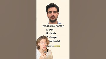 Your Name Shapes Your Face