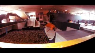 IRL parkour edit | clip hive