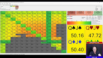 PIOSOLVER Tutorial - 3 Hand Review