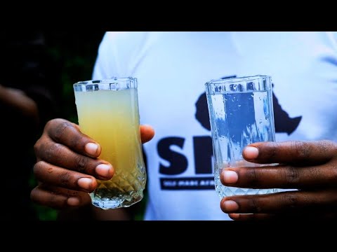 Eau potable · Kyaka II