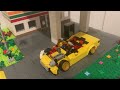 nissan 350Z and Honda S2K duo for @-BRICKSnCARS- moc comp (sorry for no song)