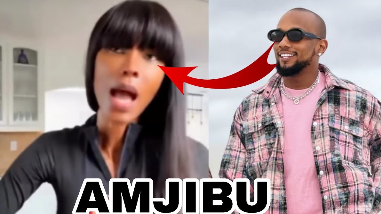 BILLNASS AMJIBU MANGE KIMANGE