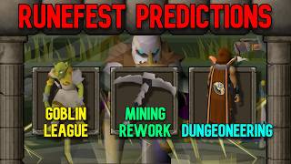 Predicting OSRS Content for 2027