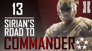 Black Ops 2 - SIRIAN'S ROAD TO COMMANDER. Episode 13: VECTOR DESTRUCTION.