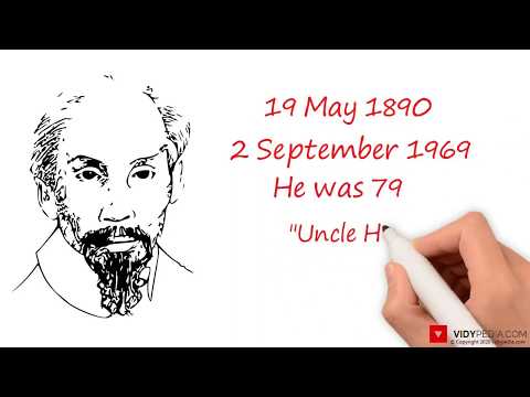 Video Ho Chi Minh biography in 2 minutes - mini bio - mini... - youtube