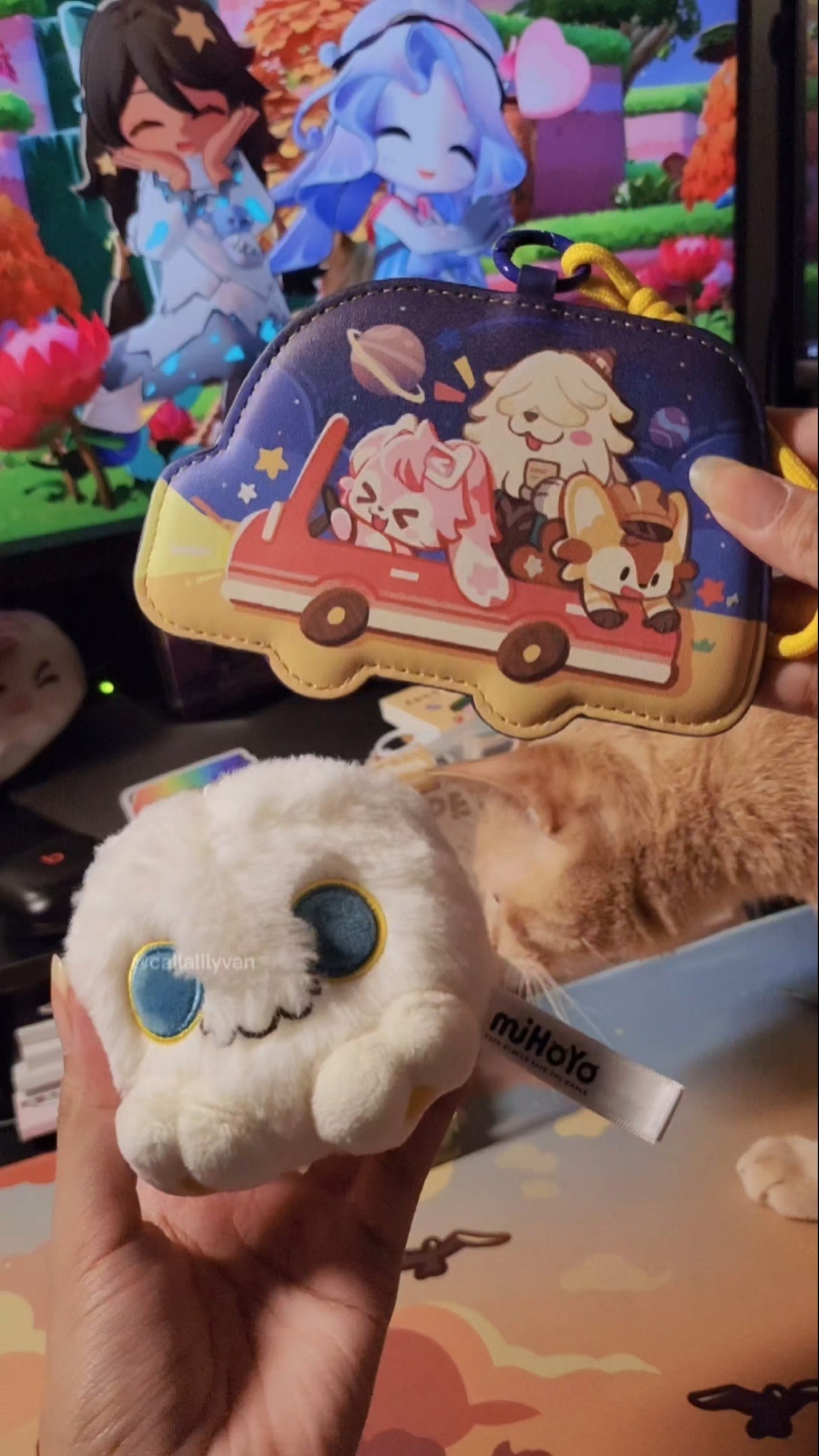 miHoYo PETIT PLANET プチプラネット　オリジナルグッズ ✨️ petit planet merch #cozygame #petitplanet #hoyoverse