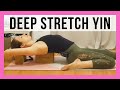 DEEP STRETCH Yin Yoga for Flexibility - 45 min FULL BODY Yin