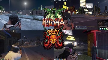 Hydra Vs Gulag Gang Shootout On GSF Turf