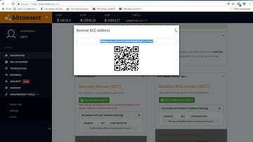 How to invest in bitconnect | How to earn BITCOIN using Bitconnect (Tagalog)