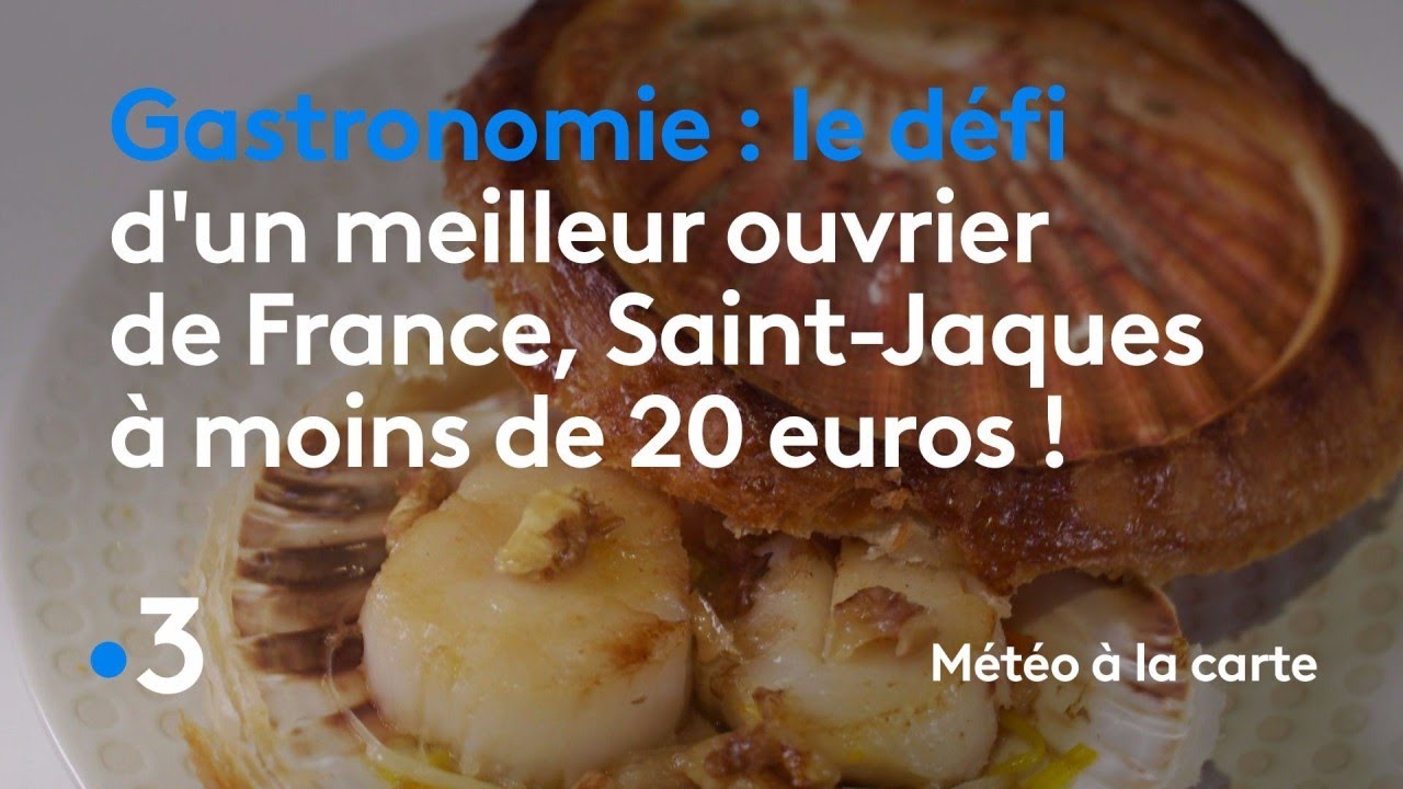 Gastronomie Cocottes De Saint Jacques Météo à La Carte