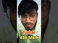 Tushar Halder, 486 Mark in chse Exam. +2 Odisha topp,ers #hksir #chseresult #shorts #topper