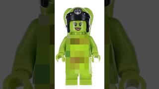 Worst LEGO Minifigure Print Ever Made!
