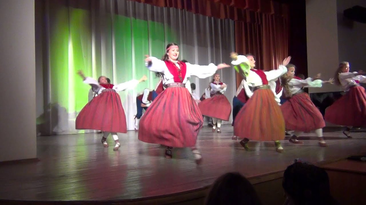 Sõleke. Таллинн. Интерфолк в России.