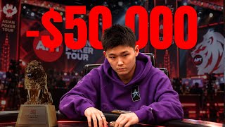I Risked $50,000 in Asias Most Prestigious Tournaments
