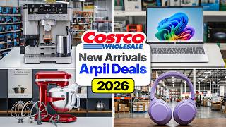 33 Costco April Clearance Deals You Need To GRAB Before They Sell Out