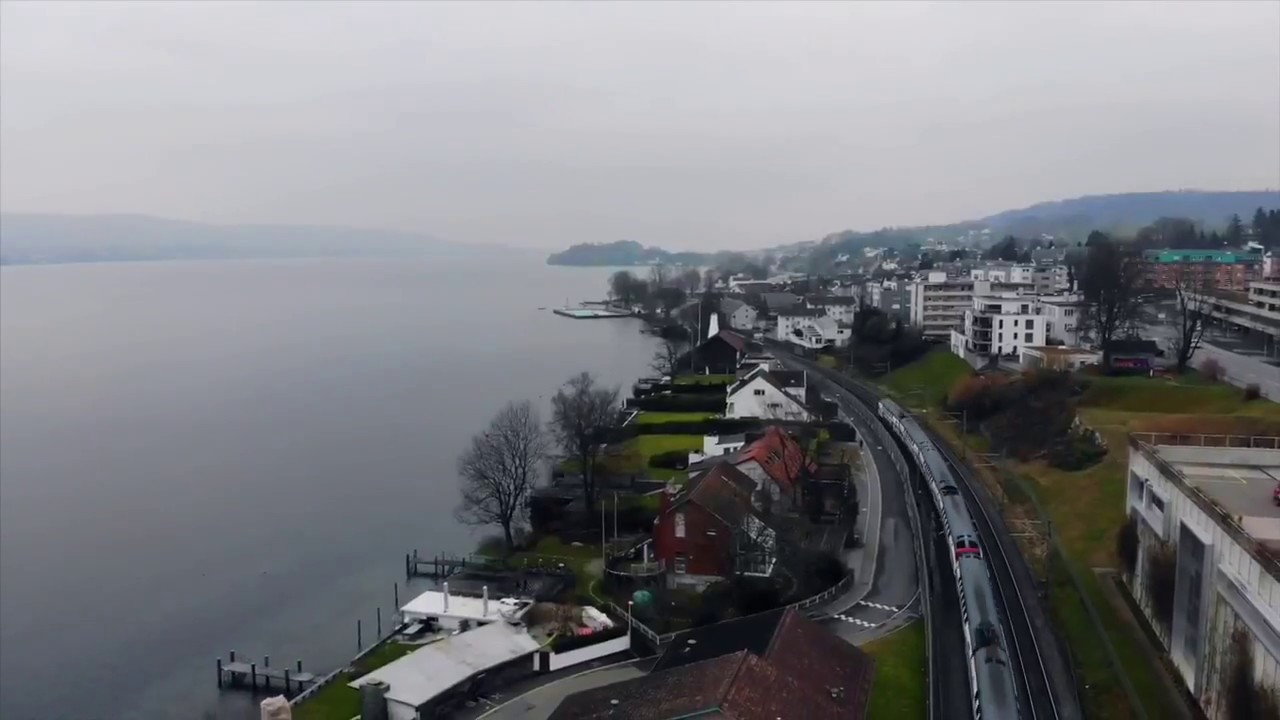 Horgen from above