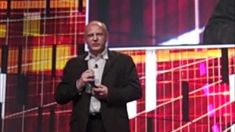 ARM Fellow Jem Davies at Fusion Developer Summit