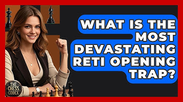 What Is The Most Devastating Reti Opening Trap? - The Chess Codex