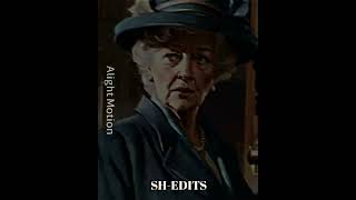 Miss Marple Vs Smart Animanga Characters