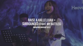 Raise A Hallelujah + Surrounded thumbnail
