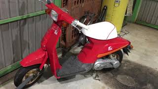 SUZUKI スズキ薔薇 純正マフラー