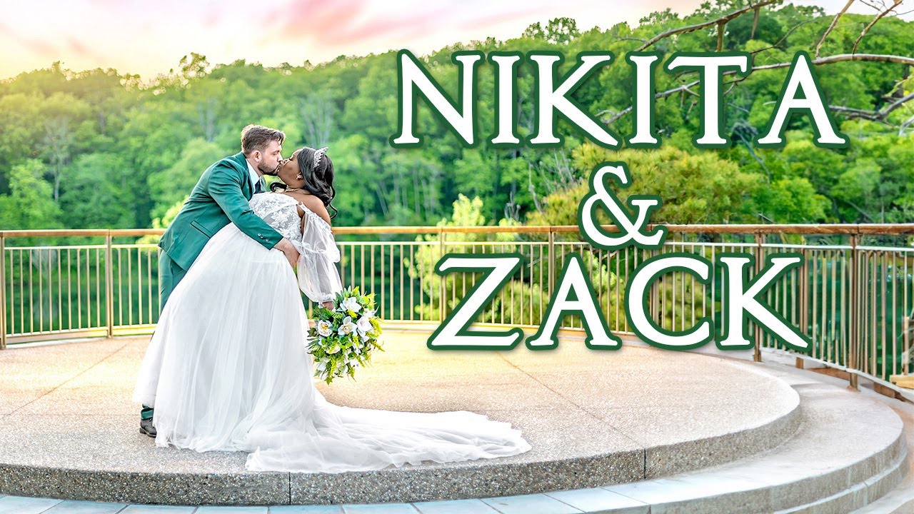 Nikita and Zack's Wedding Highlight Video