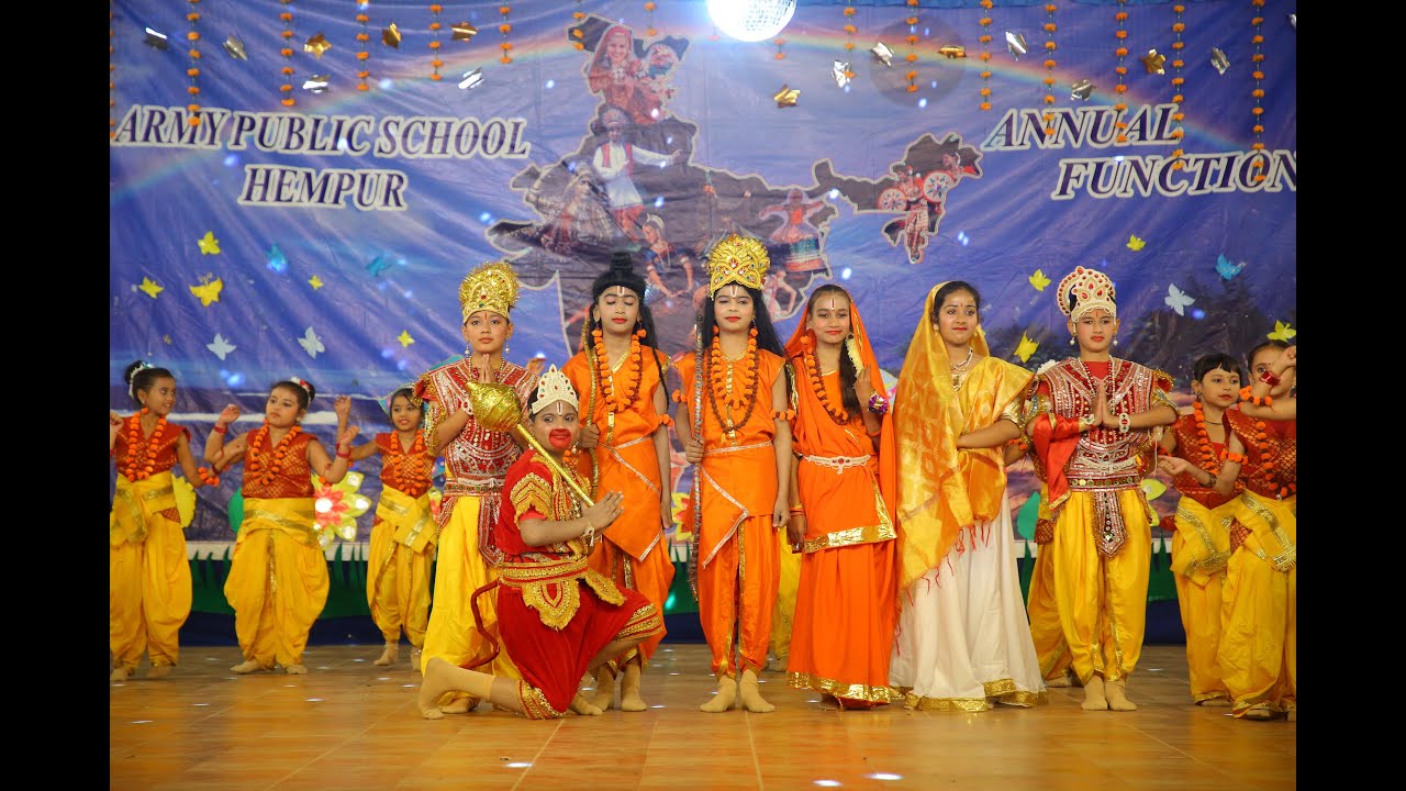 Mere Ghar Ram Aaye hain | Jubin Nautiyal @ApsHempur