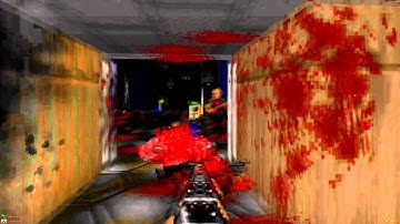 Brutal Doom |Ultimate Doom| Episode 1 Part 2