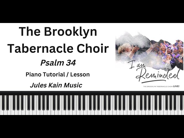 Only To Him / Brooklyn Tabernacle ゴスペル譜 Only To Him / Brooklyn Tabernacle ゴスペル譜 Only to Him