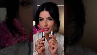 Contouring with lipsticks #makeup #lifehacks #contouring