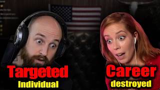 Tectone: targeted individual | Chrissie Mayr career ending stream | Destiny response