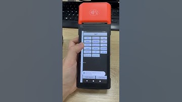 Android 14 GMS certified POS Terminal R330Plus Real Shot NFC