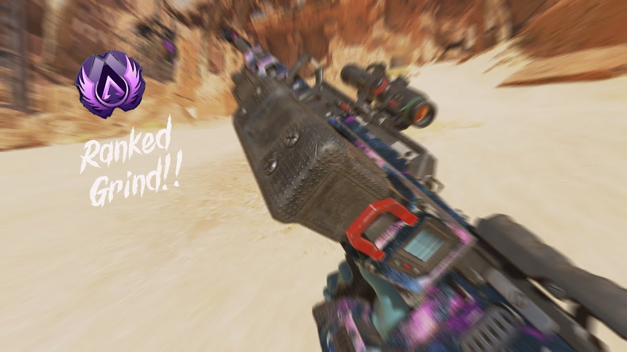 Apex Legends SOLO RANKED GRIND TO MASTERS // 1K SUB GRIND - YouTube