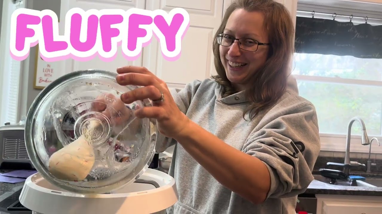 Fluffy Healthy Homemade Whole Wheat Bread Recipe