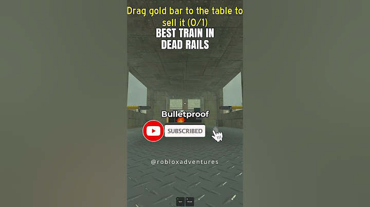 Best Train in Dead Rails? Armored Train Gameplay Guide! #shorts #deadrails