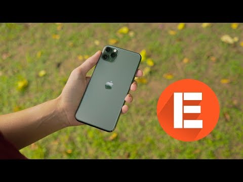 iPhone 11 Pro is not worth it - iPhone 11 Pro Max Review (4K - Greek - English Subtitles)