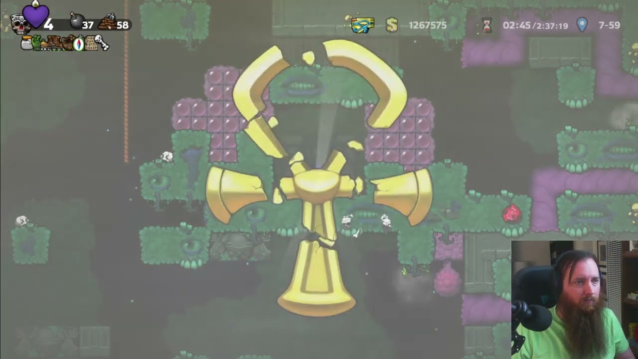 Zealousy vs the Cosmic Ocean