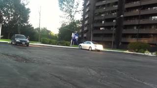 MD500E RC HELICOPTER TEST HOVER